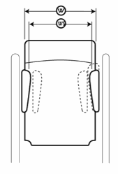 sketch ajustable Flexus