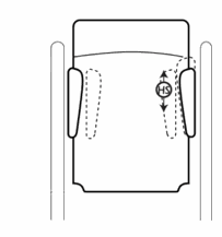 sketch Adjustable Axil distance
