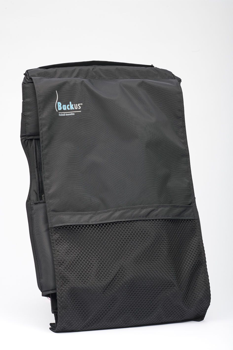 Backus Backus front
