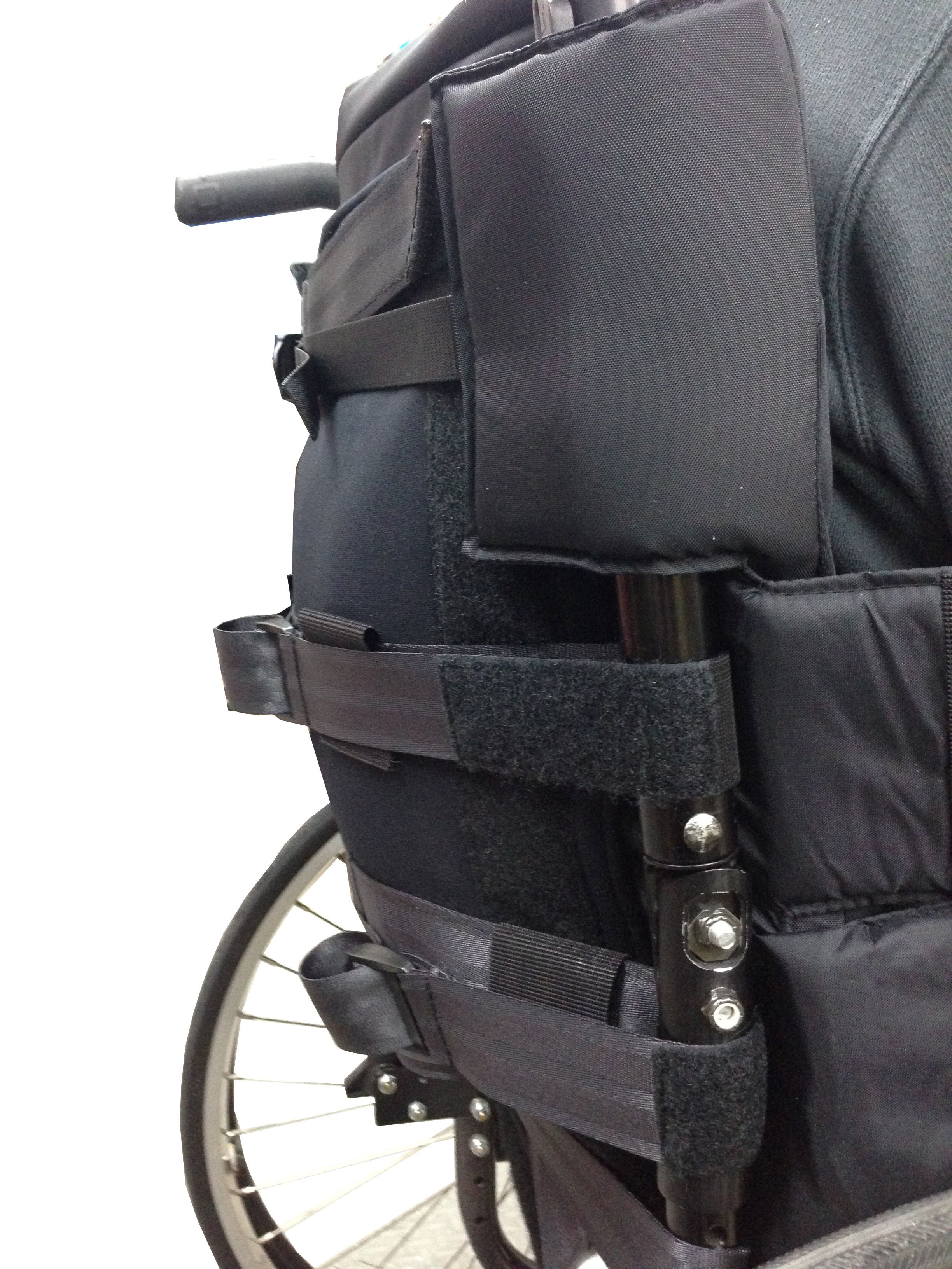 Curvus Curvus Backrest Back